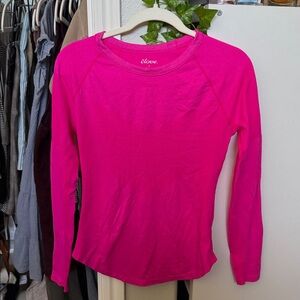 Clove Hot Pink Underscrub